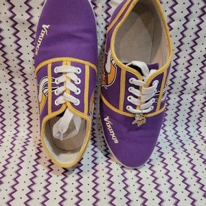 COPY - Womens VIKINGS tennies!!